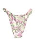 ASOS Print Pink Swimsuit Top Size 6 - photo 2