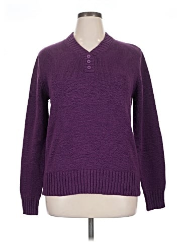 Great Northwest Pullover Sweater (view 1)