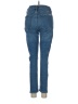 AGOLDE Hearts Blue Jeans Size 28 waist - photo 2