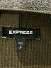 Express Brown Pullover Sweater Size S - photo 7