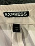 Express Solid Ivory Casual Pants Size XS - photo 4