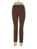 Lyssé Brown Active Pants Size L - photo 1