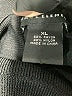 Grace Elements Black Cocktail Dress Size XL - photo 8