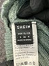 Shein Teal Casual Dress Size 4 - photo 7
