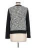 Kensie Graphic Black Jacket Size L - photo 2