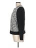 Kensie Graphic Black Jacket Size L - photo 5
