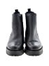 Sam Edelman Black Ankle Boots Size 8 - photo 2