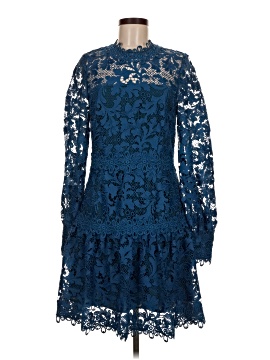 Haute Hippie Cocktail Dress
