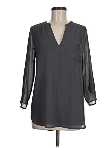 Fab'rik Long Sleeve Blouse (view 1)