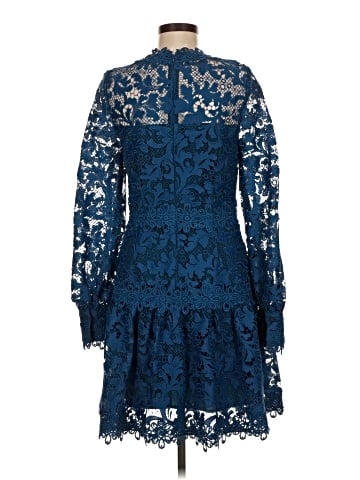 Haute Hippie Cocktail Dress (view 2)
