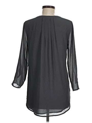 Fab'rik Long Sleeve Blouse (view 2)