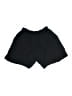 Fabletics 100% Polyester Solid Black Shorts Size 1X - photo 1