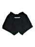 Fabletics 100% Polyester Solid Black Shorts Size 1X - photo 2