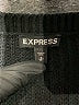 Express Black Pullover Sweater Size S - photo 7