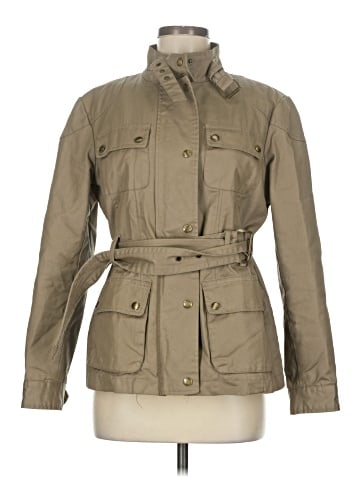 MICHAEL Michael Kors Trenchcoat (view 1)