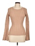 Ronny Kobo Tan Pullover Sweater Size L - photo 1