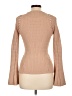 Ronny Kobo Tan Pullover Sweater Size L - photo 2