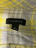 Talbots Plaid Yellow Long Sleeve Button-Down Shirt Size S - photo 7