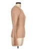 Ronny Kobo Tan Pullover Sweater Size L - photo 4