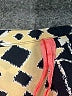 Eight Sixty 100% Polyester Animal Print Gold Casual Dress Size XS - photo 7