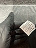 19 Cooper 100% Polyester Solid Black Casual Dress Size L - photo 8