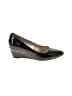 Bandolino Black Wedges Size 6 - photo 1