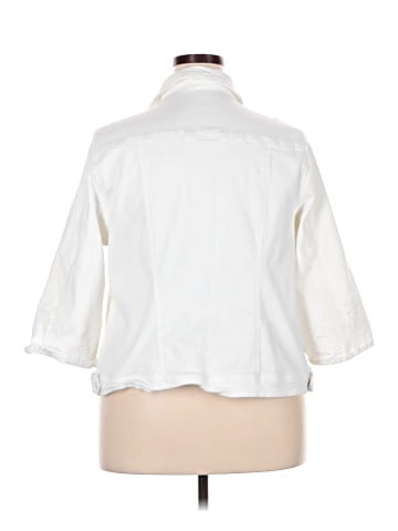 Westport 3/4 Sleeve Button-Down Shirt (view 2)