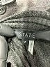 1.State Gray Turtleneck Sweater Size M - photo 7