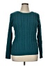 St. John's Bay Teal Pullover Sweater Size XL - photo 1