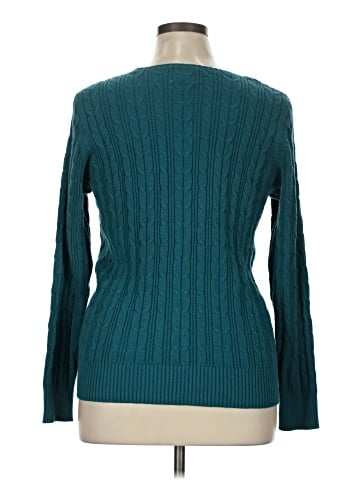 St. John's Bay Pullover Sweater (view 2)