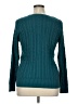 St. John's Bay Teal Pullover Sweater Size XL - photo 2