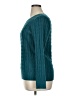 St. John's Bay Teal Pullover Sweater Size XL - photo 5