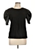 MICHAEL Michael Kors Black Short Sleeve Top Size L - photo 1