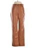 7 For All Mankind 100% Polyurethane Brown Casual Pants Size S - photo 1