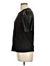 MICHAEL Michael Kors Black Short Sleeve Top Size L - photo 5