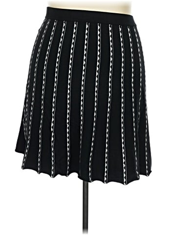 Roz & Ali Casual Skirt (view 1)