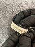Nomad 100% Poly Chiffon Silver Black Kimono Size S (estimated) - photo 8