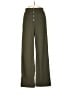 Unbranded Solid Green Casual Pants Size 2 (estimated) - photo 1