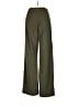 Unbranded Solid Green Casual Pants Size 2 (estimated) - photo 2