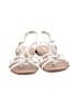 REPORT White Sandals Size 10 - photo 2