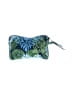 Vera Bradley Paisley Green Blue Makeup Bag One size - photo 2
