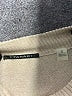 T Tahari Polka Dots Tan Pullover Sweater Size S - photo 7