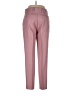 Burberry Solid Pink Dress Pants Size 10 - photo 2