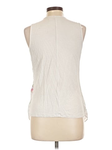 NY&C Sleeveless Blouse (view 2)