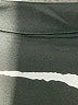 Unbranded Stripes Black Short Sleeve Blouse Size M - photo 7