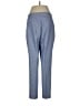 Halogen Blue Dress Pants Size 8 - photo 2