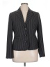 CAbi Stripes Gray Blazer Size 14 - photo 1