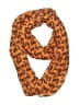 Unbranded 100% Polyester Orange Scarf One size - photo 1