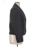 CAbi Stripes Gray Blazer Size 14 - photo 4
