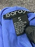 Assorted Brands Blue 3/4 Sleeve Blouse Size S - photo 7